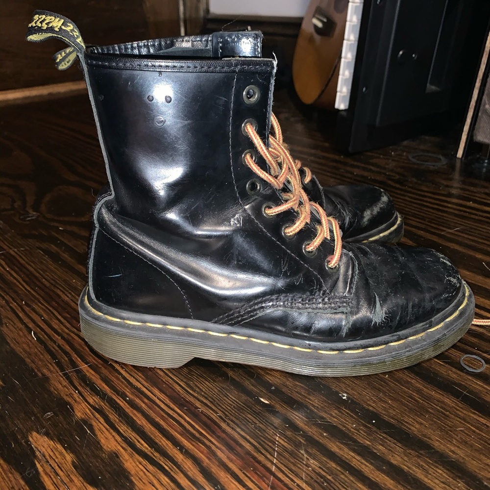 Doc martens size 7 SOLD